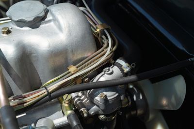 1965 MERCEDES-BENZ 230 SL
