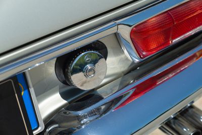 1965 MERCEDES-BENZ 230 SL