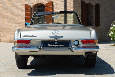 1965 MERCEDES-BENZ 230 SL