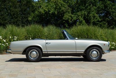 1965 MERCEDES-BENZ 230 SL