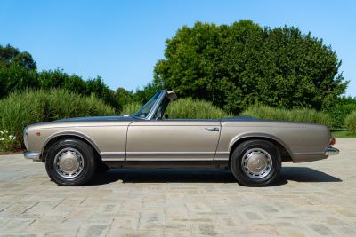 1969 MERCEDES-BENZ 280 SL