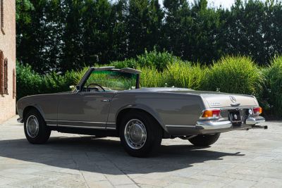 1969 MERCEDES-BENZ 280 SL
