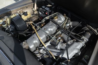 1969 MERCEDES-BENZ 280 SL
