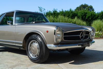 1969 MERCEDES-BENZ 280 SL