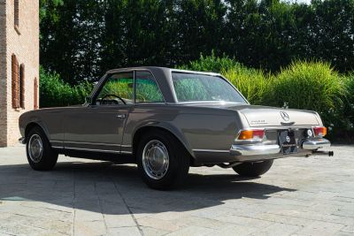 1969 MERCEDES-BENZ 280 SL