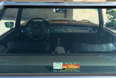 1969 MERCEDES-BENZ 280 SL