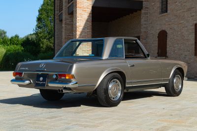 1969 MERCEDES-BENZ 280 SL