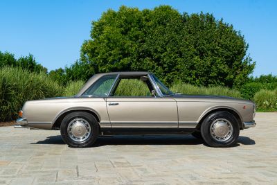 1969 MERCEDES-BENZ 280 SL