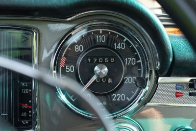 1969 MERCEDES-BENZ 280 SL