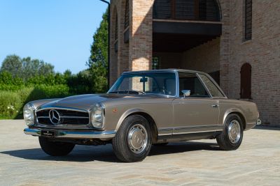 1969 MERCEDES-BENZ 280 SL