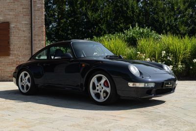 1996 PORSCHE 993 (911) CARRERA 4S