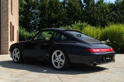 1996 PORSCHE 993 (911) CARRERA 4S