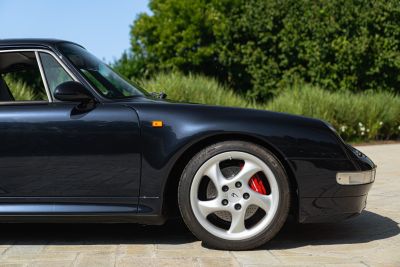 1996 PORSCHE 993 (911) CARRERA 4S