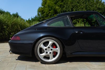 1996 PORSCHE 993 (911) CARRERA 4S