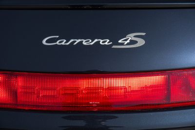 1996 PORSCHE 993 (911) CARRERA 4S