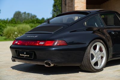1996 PORSCHE 993 (911) CARRERA 4S