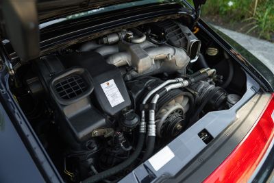 1996 PORSCHE 993 (911) CARRERA 4S