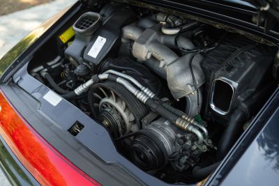 1996 PORSCHE 993 (911) CARRERA 4S