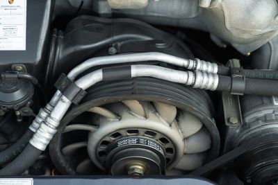 1996 PORSCHE 993 (911) CARRERA 4S