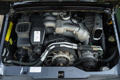 1996 PORSCHE 993 (911) CARRERA 4S