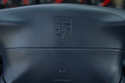 1996 PORSCHE 993 (911) CARRERA 4S