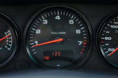 1996 PORSCHE 993 (911) CARRERA 4S