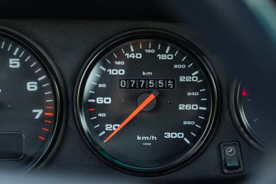 1996 PORSCHE 993 (911) CARRERA 4S