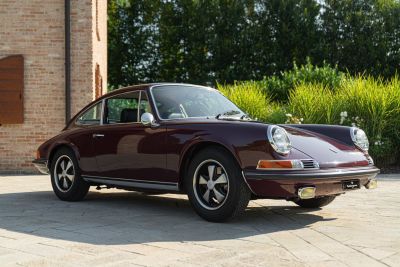 1971 PORSCHE 911 2.2 S