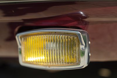 1971 PORSCHE 911 2.2 S
