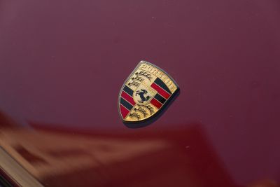 1971 PORSCHE 911 2.2 S