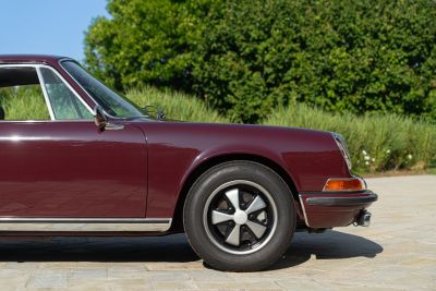 1971 PORSCHE 911 2.2 S