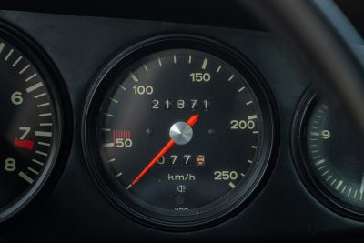 1971 PORSCHE 911 2.2 S