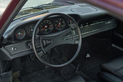 1971 PORSCHE 911 2.2 S
