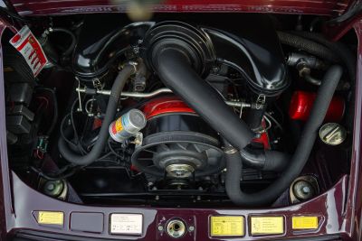 1971 PORSCHE 911 2.2 S