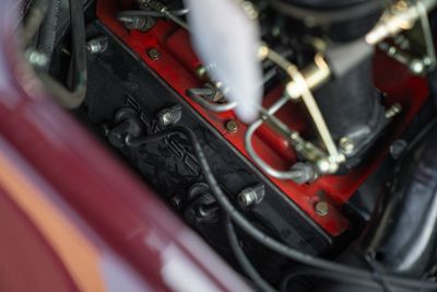 1971 PORSCHE 911 2.2 S