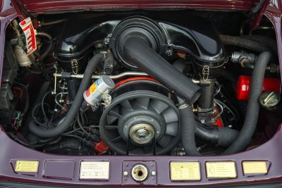 1971 PORSCHE 911 2.2 S