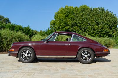 1971 PORSCHE 911 2.2 S