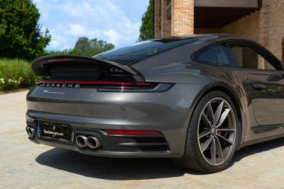 2019 PORSCHE 992 (911) CARRERA 4S