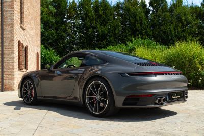 2019 PORSCHE 992 (911) CARRERA 4S