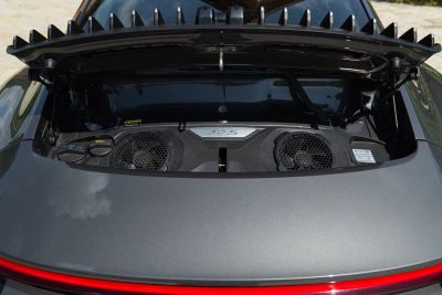2019 PORSCHE 992 (911) CARRERA 4S