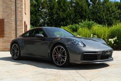 2019 PORSCHE 992 (911) CARRERA 4S