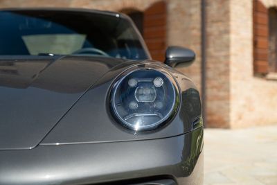 2019 PORSCHE 992 (911) CARRERA 4S