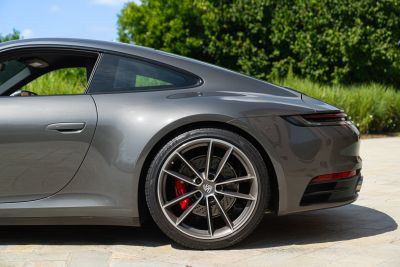 2019 PORSCHE 992 (911) CARRERA 4S