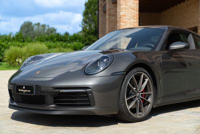 2019 PORSCHE 992 (911) CARRERA 4S