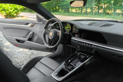 2019 PORSCHE 992 (911) CARRERA 4S