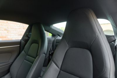 2019 PORSCHE 992 (911) CARRERA 4S