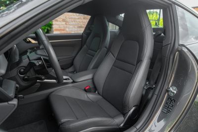 2019 PORSCHE 992 (911) CARRERA 4S