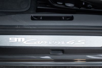 2019 PORSCHE 992 (911) CARRERA 4S