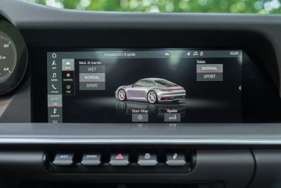 2019 PORSCHE 992 (911) CARRERA 4S