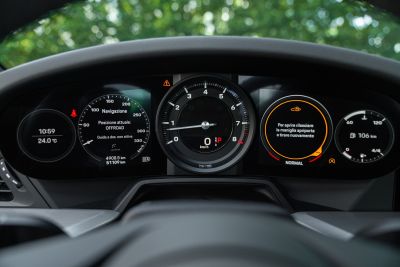 2019 PORSCHE 992 (911) CARRERA 4S
